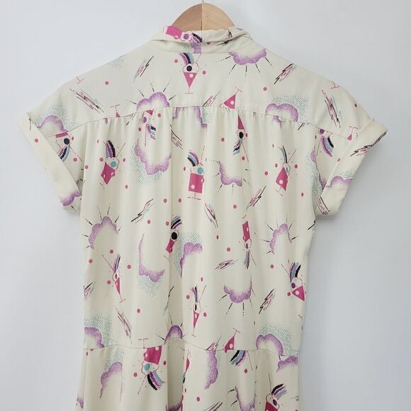 Wendy Lane Montreal Ice-cream Sundae  Summer Dress - Picture 7 of 11